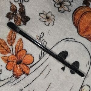 Black Sparkly Makeup Brush